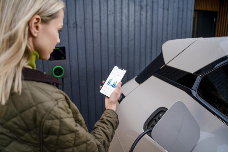 Elektriauto laadimine kodus